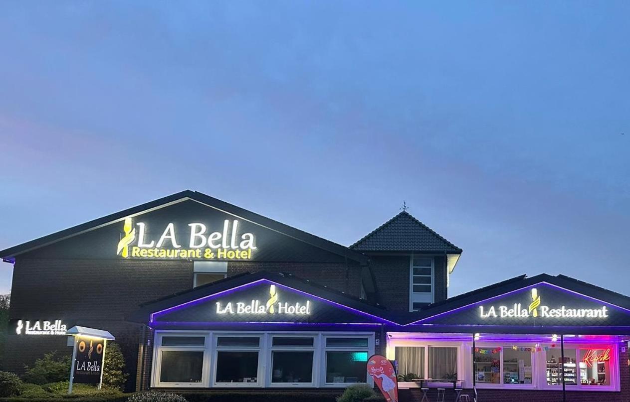 La Bella Hotel Garrel Exterior photo